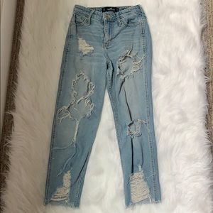 Boyfriend jeans